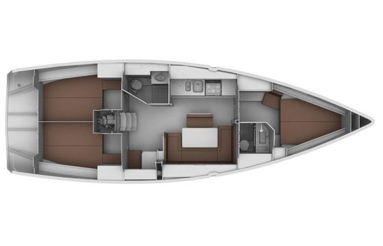 Bavaria Cruiser 40 Paola