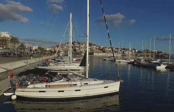 Bavaria Cruiser 40 Paola