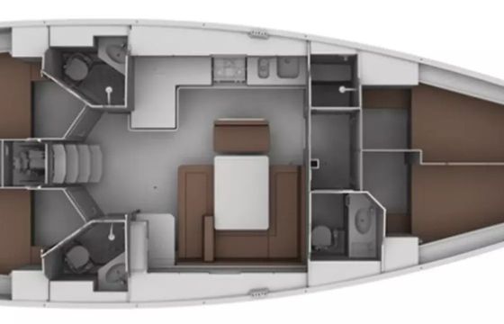 Bavaria Cruiser 45 Airen