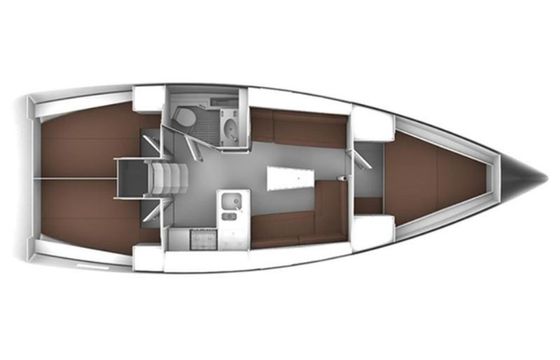 Bavaria Cruiser 37 Sursulapitschi