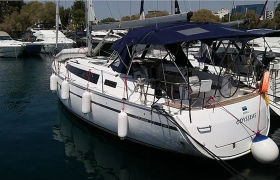 Bavaria Cruiser 37 Odysseas