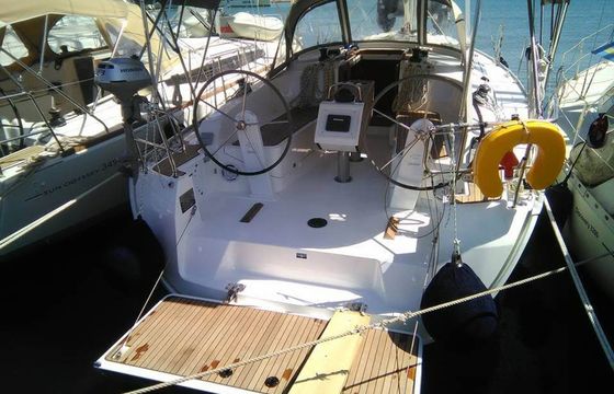 Bavaria Cruiser 37 Takis 2