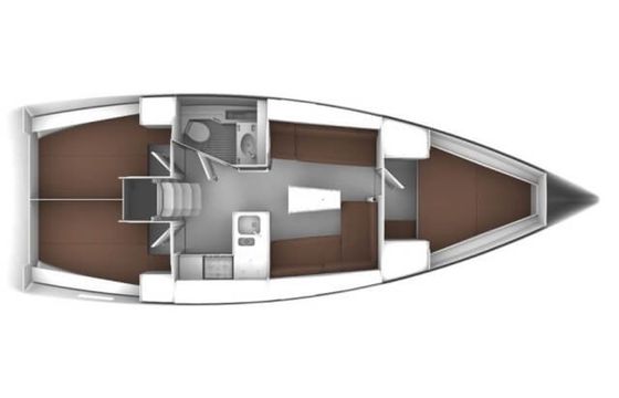 Bavaria Cruiser 37 Takis 2