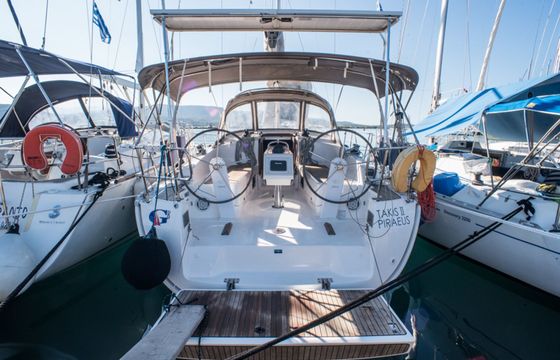 Bavaria Cruiser 37 Takis 2
