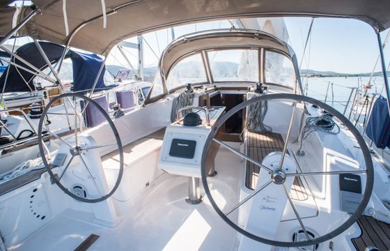 Bavaria Cruiser 37 Takis 2