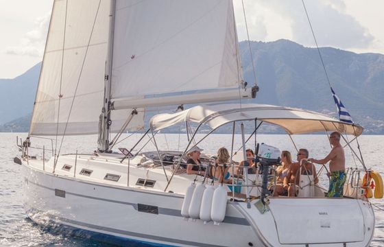 Bavaria Cruiser 40 Vasiliki
