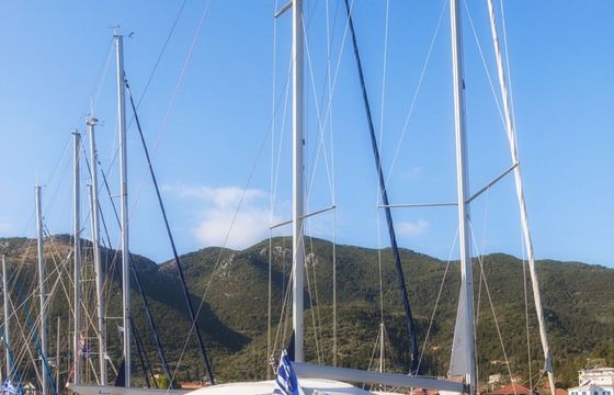 Bavaria Cruiser 40 Vasiliki