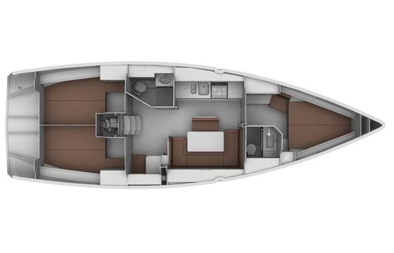 Bavaria Cruiser 40 Vasiliki