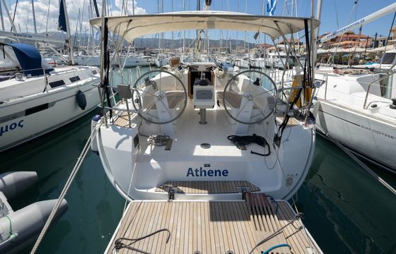 Bavaria Cruiser 37 Athene
