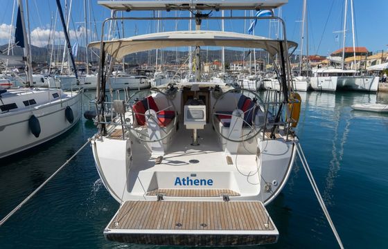 Bavaria Cruiser 37 Athene