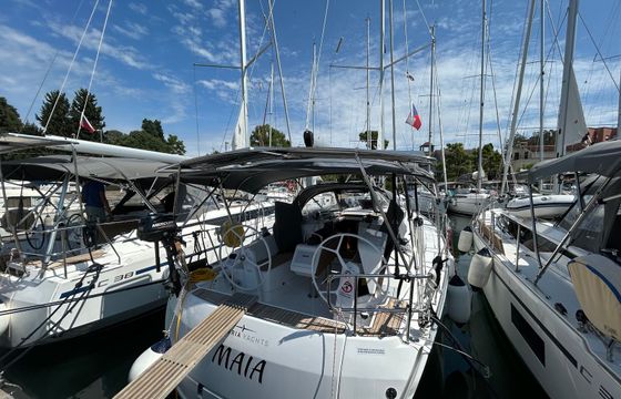 Bavaria Cruiser 37 Maia