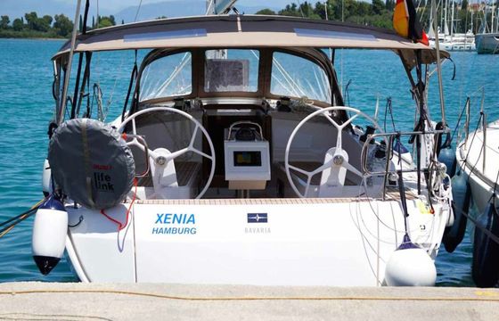 Bavaria Cruiser 37 Xenia