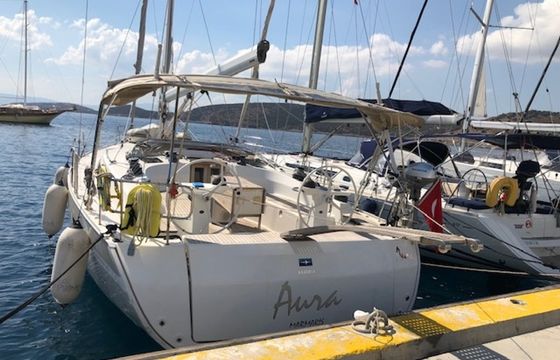 Bavaria Cruiser 45 Aura 1