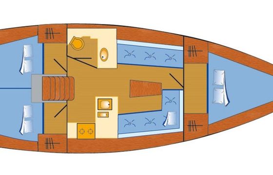 Bavaria Cruiser 37 Bibi