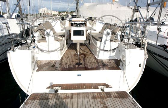 Bavaria Cruiser 37 Bibi