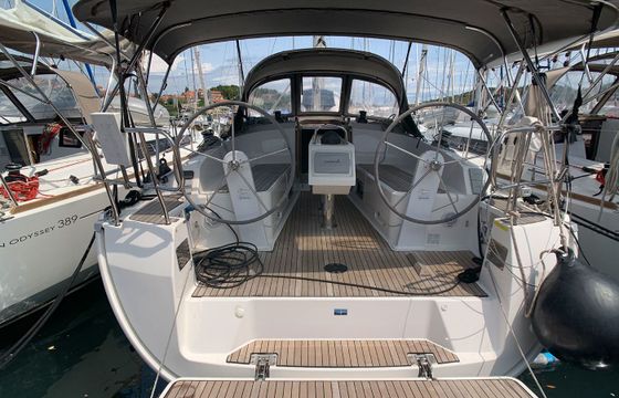 Bavaria Cruiser 37 Bibi