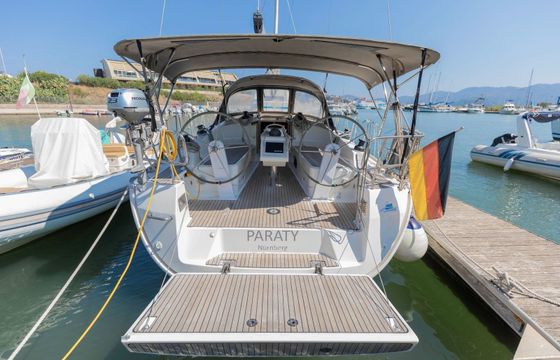 Bavaria Cruiser 37 Paraty