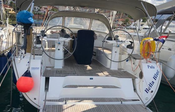 Bavaria Cruiser 45 Bella Blue