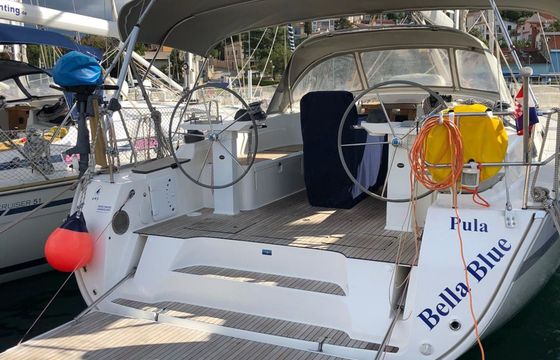 Bavaria Cruiser 45 Bella Blue