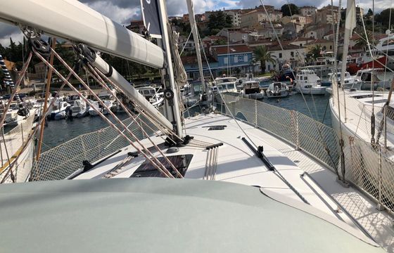 Bavaria Cruiser 45 Bella Blue