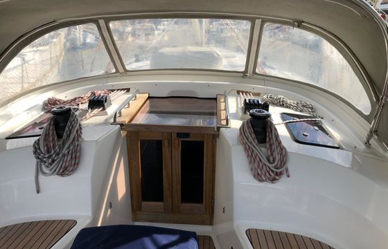 Bavaria Cruiser 45 Bella Blue
