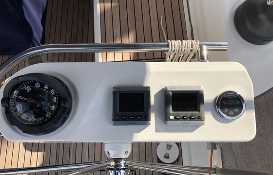 Bavaria Cruiser 45 Bella Blue