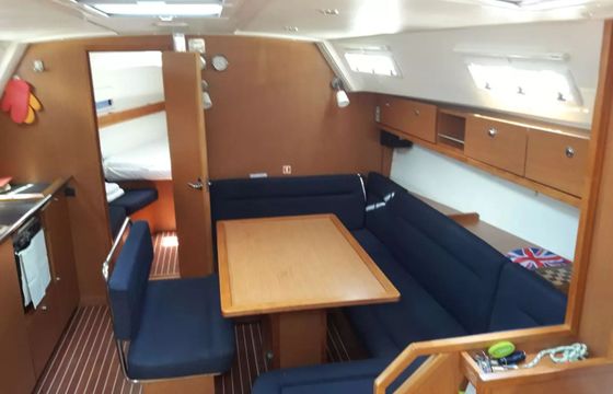 Bavaria Cruiser 40S Canenas