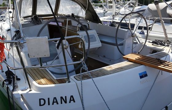 Bavaria Cruiser 37 Diana