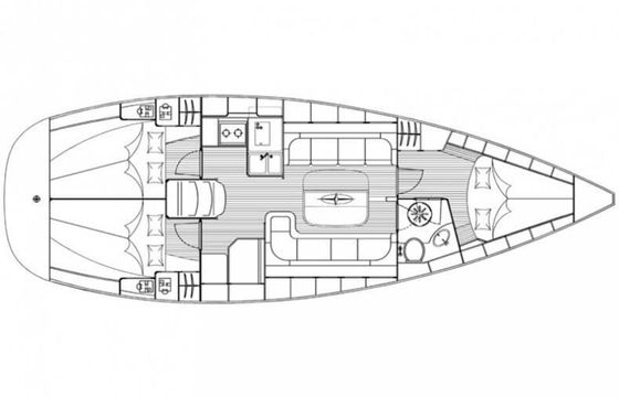 Bavaria Cruiser 37 Paula