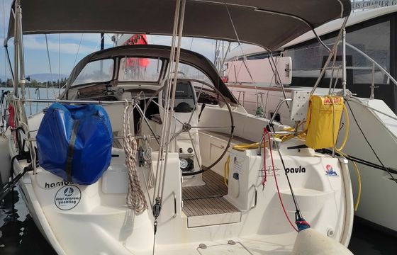 Bavaria Cruiser 37 Paula
