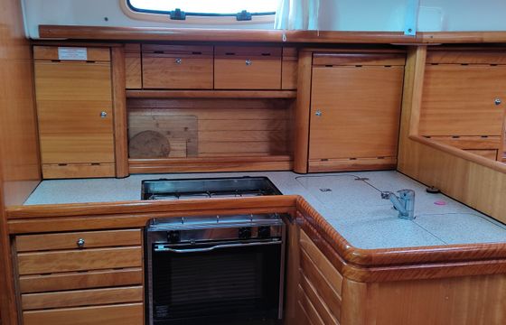 Bavaria Cruiser 37 Paula