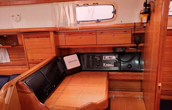 Bavaria Cruiser 37 Paula