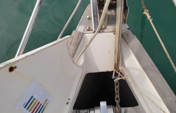 Bavaria Cruiser 37 Paula