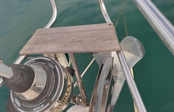 Bavaria Cruiser 37 Paula