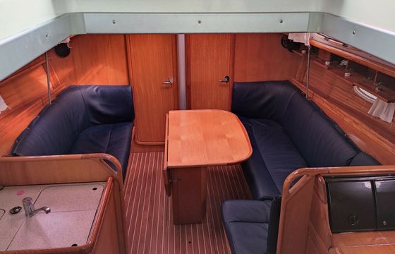 Bavaria Cruiser 37 Paula