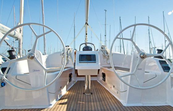 Bavaria Cruiser 37 Mola 17-3 Grossenbrode