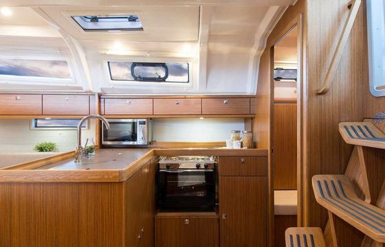 Bavaria Cruiser 37 Mola 17-3 Grossenbrode
