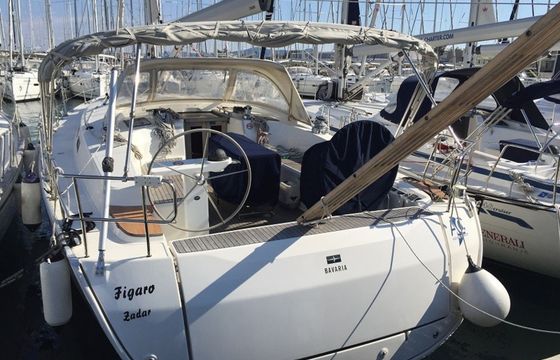 Bavaria Cruiser 45 Figaro