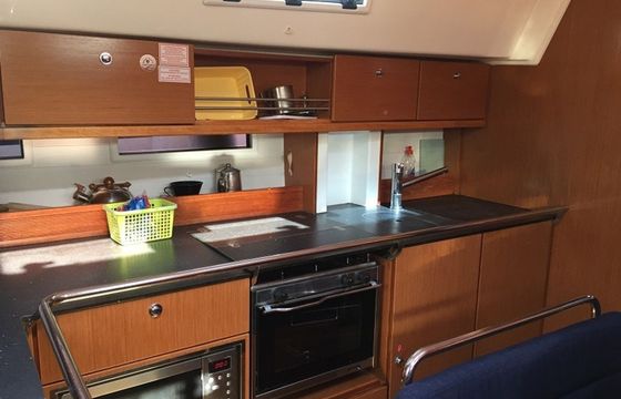 Bavaria Cruiser 45 Figaro