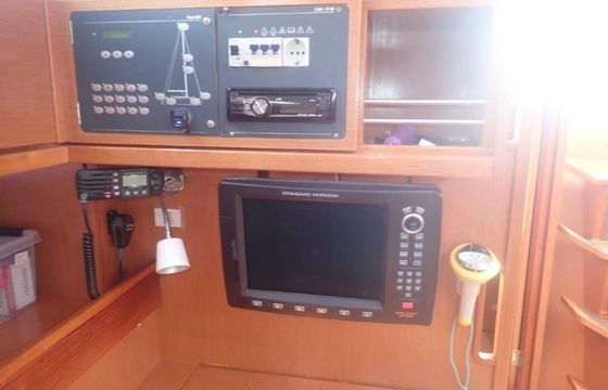 Bavaria Cruiser 45 Figaro