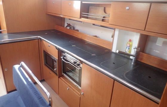 Bavaria Cruiser 45 Figaro