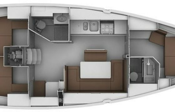 Bavaria Cruiser 40S Silver Arrow