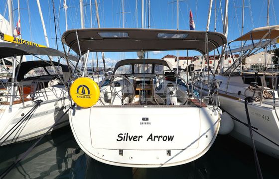 Bavaria Cruiser 40S Silver Arrow