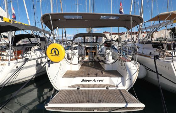 Bavaria Cruiser 40S Silver Arrow