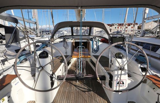 Bavaria Cruiser 40S Silver Arrow