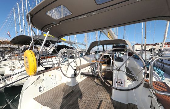 Bavaria Cruiser 40S Silver Arrow