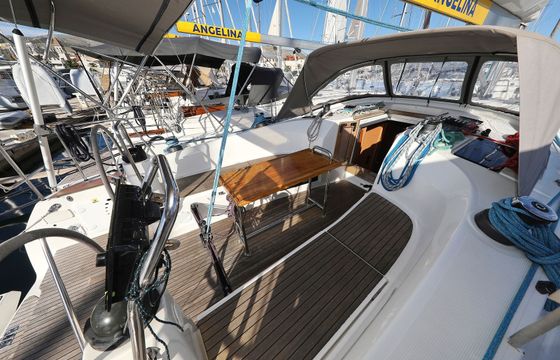 Bavaria Cruiser 40S Silver Arrow
