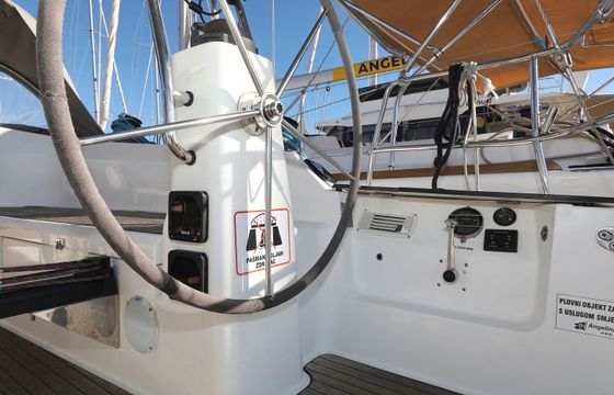 Bavaria Cruiser 40S Silver Arrow