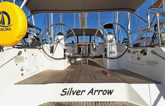 Bavaria Cruiser 40S Silver Arrow