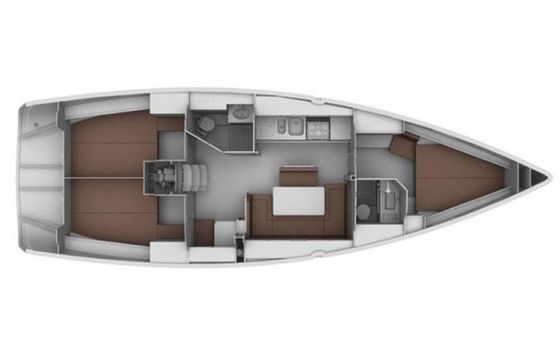 Bavaria Cruiser 40 Deneb